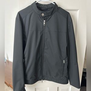 Mk biker jacket
